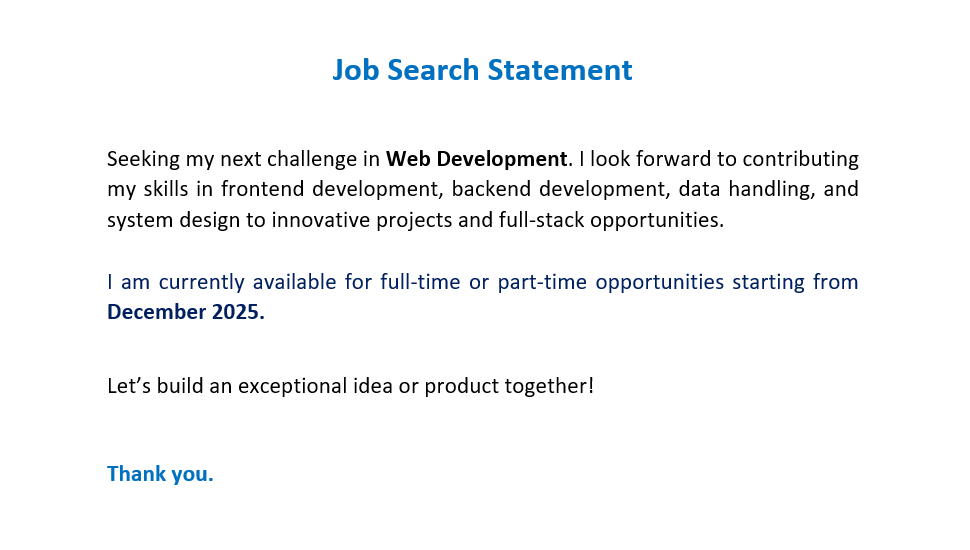 Collaboration / Contact